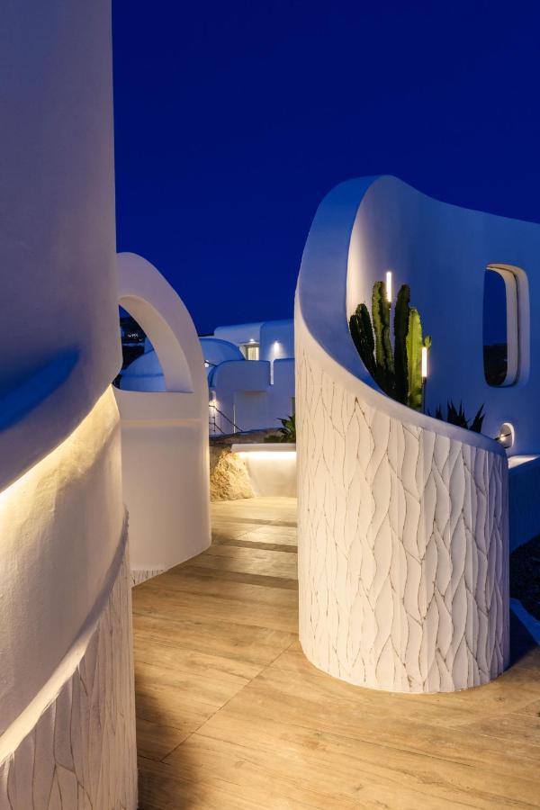 Villa Aegean Lighthouse Fanari  ภายนอก รูปภาพ