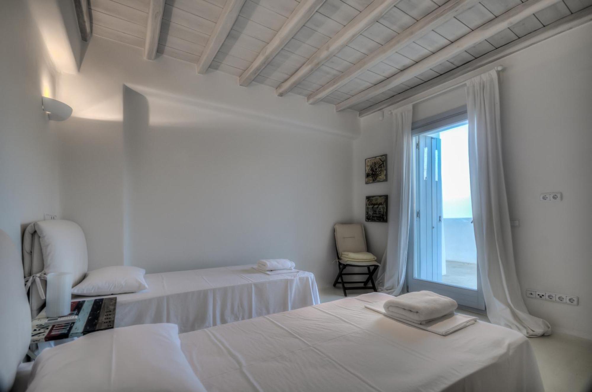 Villa Aegean Lighthouse Fanari  ห้อง รูปภาพ