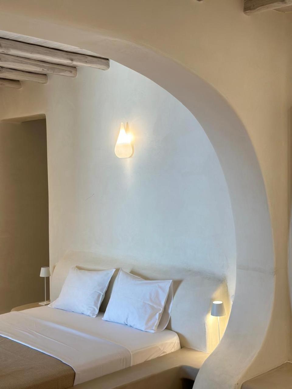 Villa Aegean Lighthouse Fanari  ภายนอก รูปภาพ