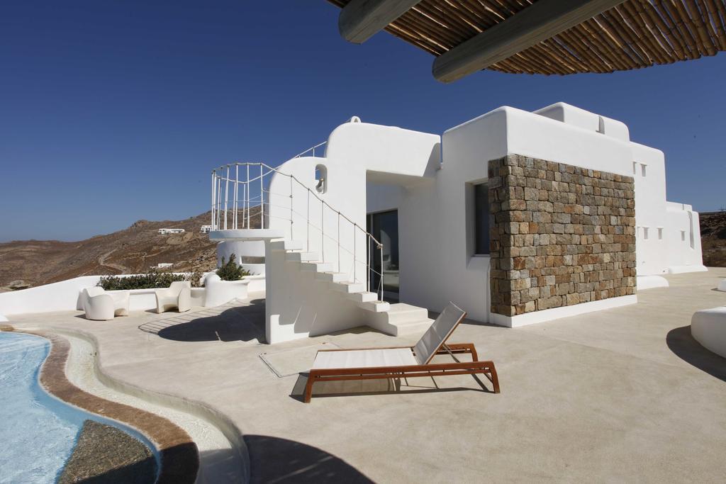 Villa Aegean Lighthouse Fanari  ห้อง รูปภาพ