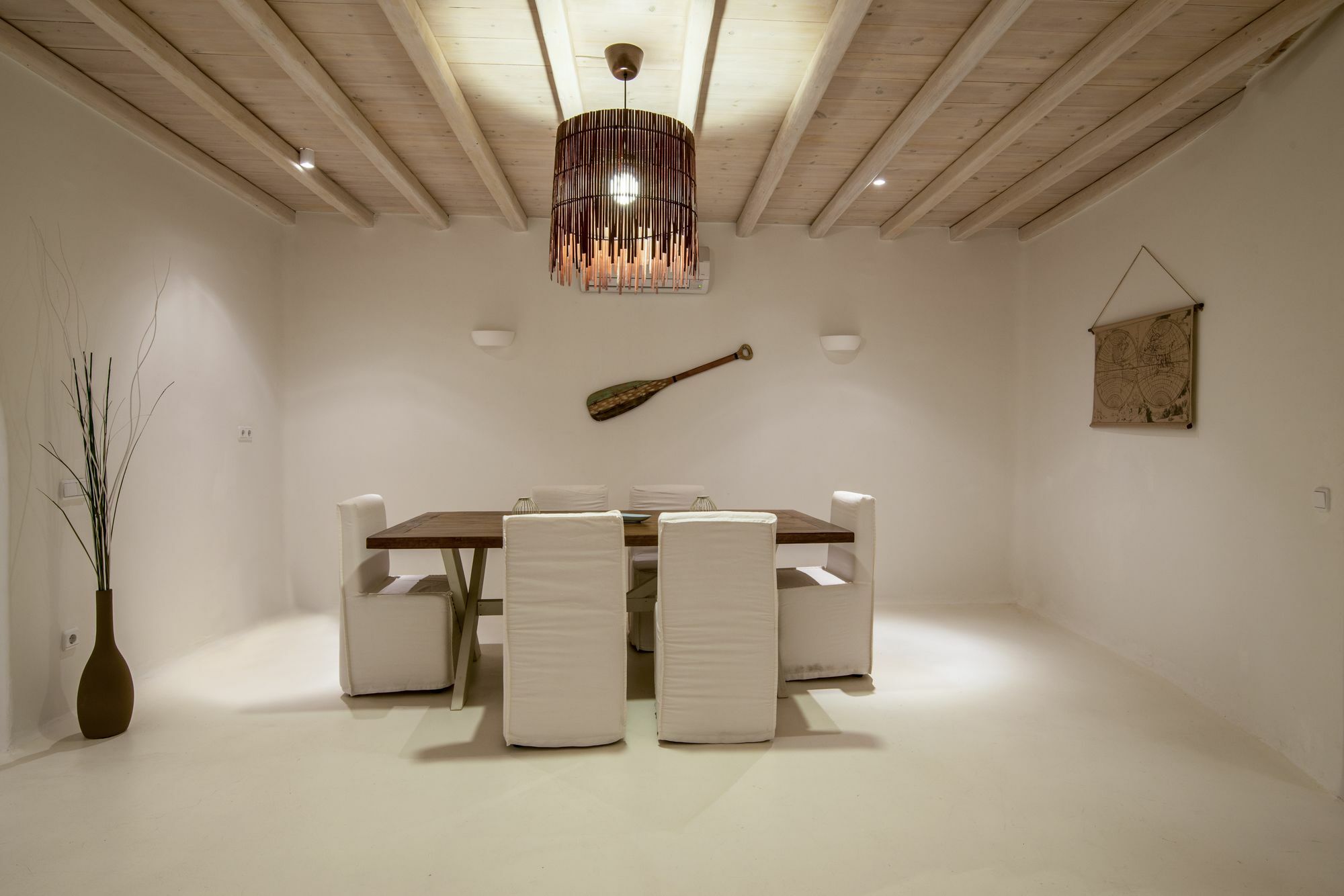 Villa Aegean Lighthouse Fanari  ภายนอก รูปภาพ